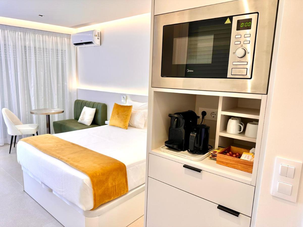 Suite Ron In Marina 2 People Puerto Deportivo Бенальмадена Екстер'єр фото